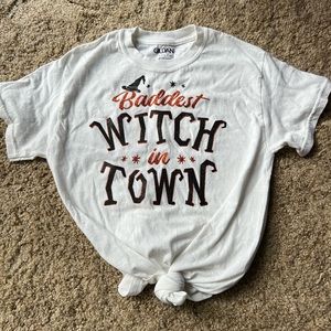 Halloween shirt